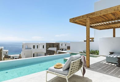LYO II Boutique Suites Mykonos - Image 5
