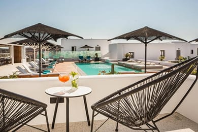 LYO II Boutique Suites Mykonos - Image 6