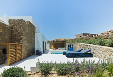 LYO II Boutique Suites Mykonos - Image 4