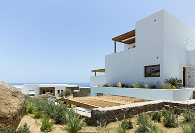 LYO II Boutique Suites Mykonos - Image 2