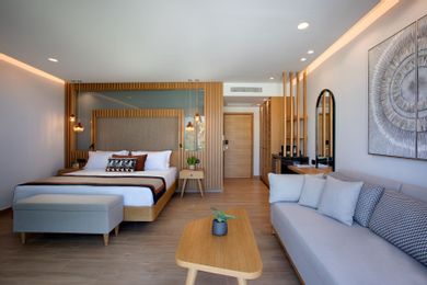 hotelkamer