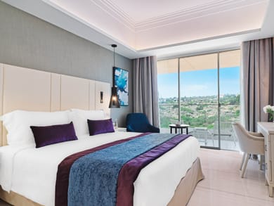 Deluxe Inland View Room