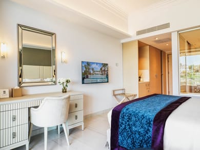 Deluxe Inland View Room