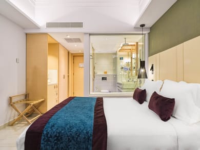 Deluxe Inland View Room