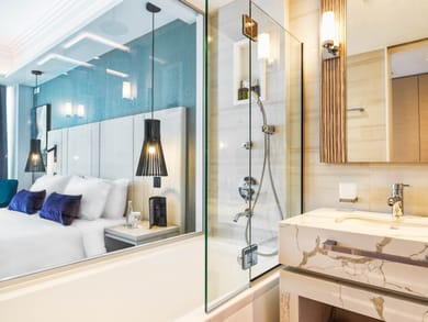 Deluxe Pool and Garden View Room