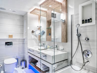 Deluxe Single Room with Inland View