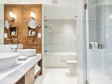 Junior Suite Inland View