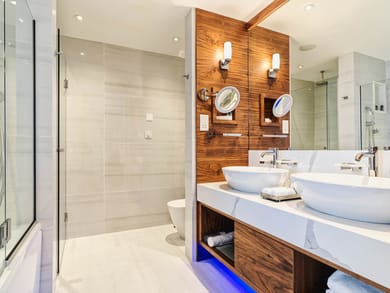 Junior Suite Pool and Garden View