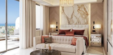 Panoramic Honeymoon Suite