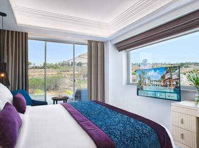Superior Inland View Room