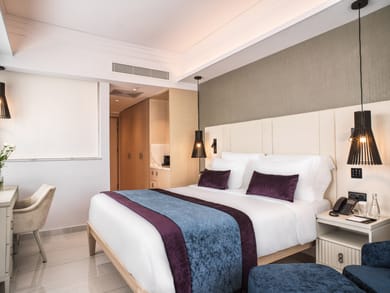 Superior Inland View Room