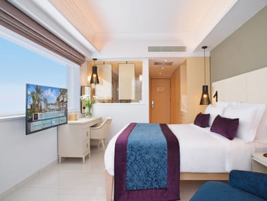 Superior Inland View Room