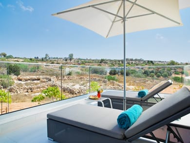 Superior Inland View Room