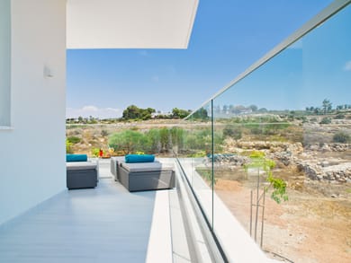 Superior Inland View Room