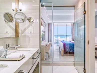 Superior Pool and Garden View Room