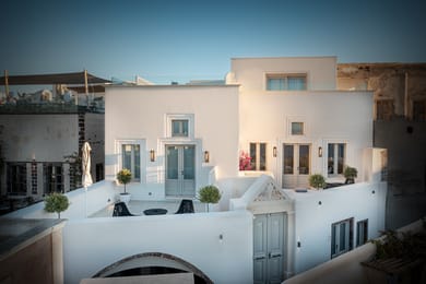 La Madeleine Oia Suites & Caves - Image 2
