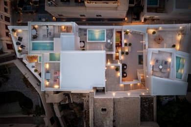 La Madeleine Oia Suites & Caves - Image 3