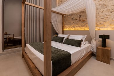 Suite with Jaccuzi (Grace Kelly)