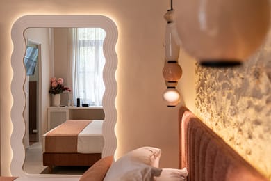 Deluxe Double Room (Merilyn Monroe)