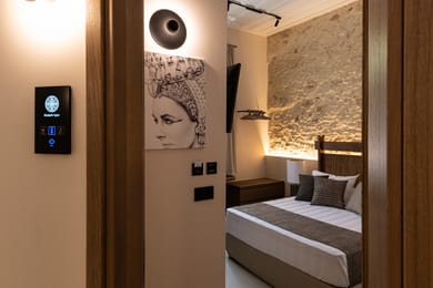 Deluxe Double Room (Elizabeth Taylor)