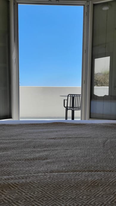 Suite with Sea View