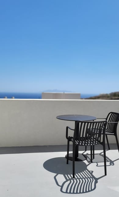 Suite with Sea View