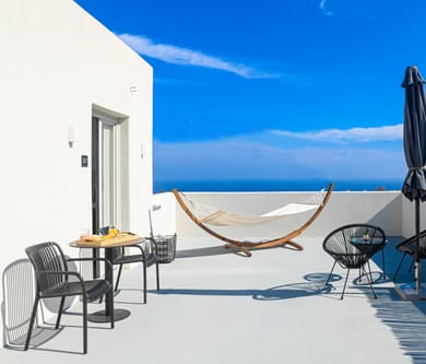 Suite with Sea View