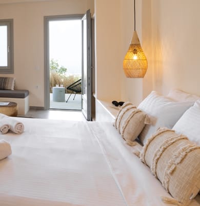 Deluxe Room With Balcony And Sea View