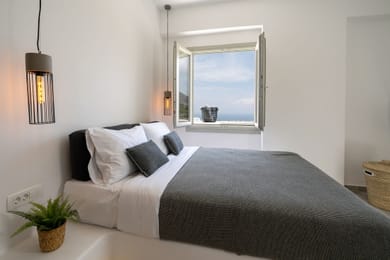 Exclusive Suite With Sea View & Private Outdoor Hot Tub