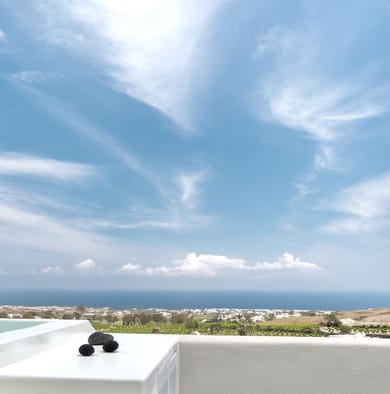 Exclusive Suite With Sea View & Private Outdoor Hot Tub