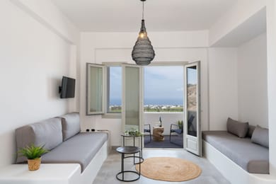 Family Room With Sea View