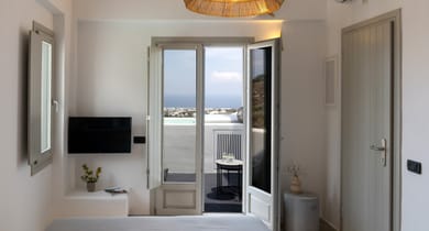 Junior Suite With Sea View And Private Outdoor Hot Tub
