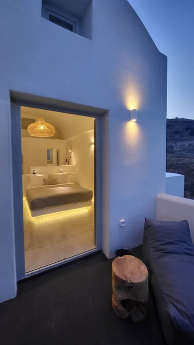 Junior Suite With Sea View And Private Outdoor Hot Tub