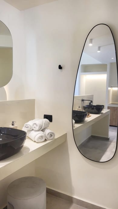 Premium Suite with Plunge Pool Jacuzzi and Sea View