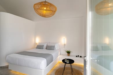 Superior Suite With Sea View And Outdoor Private Hot Tub