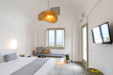 Superior Suite With Sea View And Outdoor Private Hot Tub