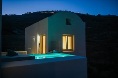 Superior Suite With Sea View And Outdoor Private Hot Tub