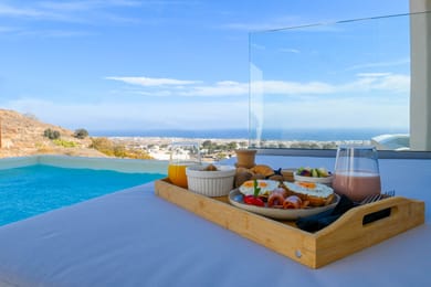Superior Suite With Sea View And Outdoor Private Hot Tub