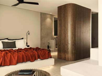 Junior Suite Sea View with Private Pool