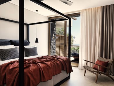 Magma Suite with Private Pool