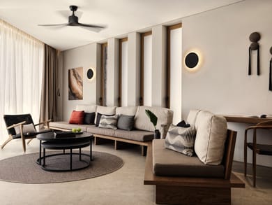 Magma Suite with Private Pool