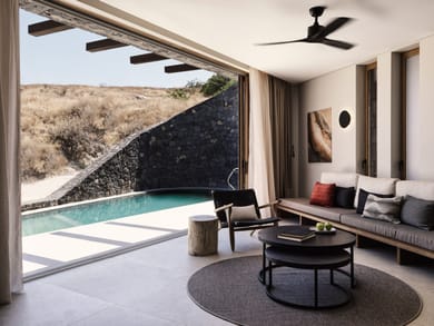 Magma Suite with Private Pool