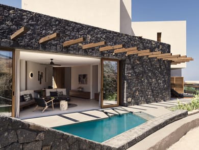 Magma Suite with Private Pool