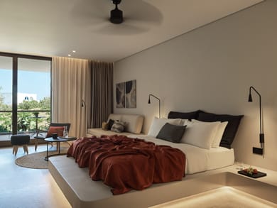 King Room
