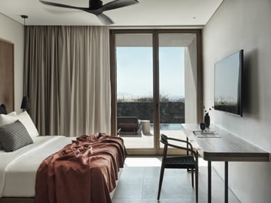 King Room with Private Pool
