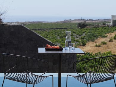 King Sea View Room
