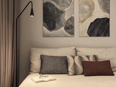 King Sea View Room