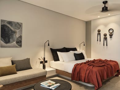 King Sea View Room