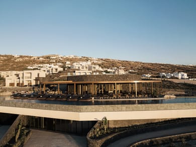 Magma Resort Santorini | Unbound Collection by Hyatt - Image 3