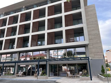 Magnes Hotel - Image 2